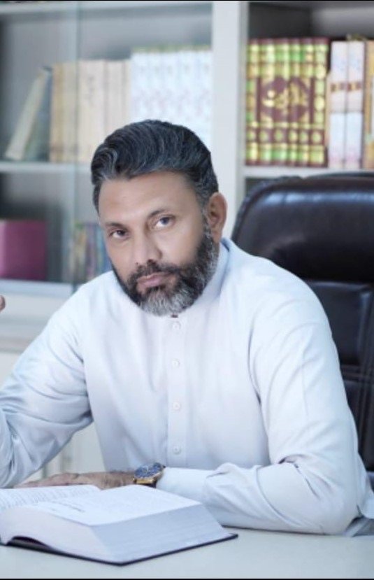 Sahibzada Hafiz Jamil Ahmad